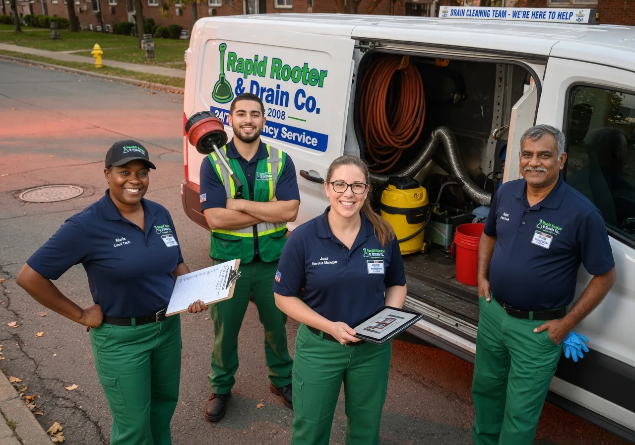 Drain Cleaning company in New Boston, MI