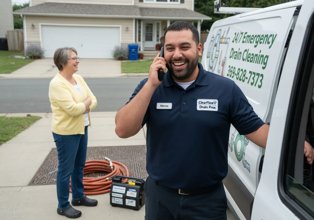 Drain Cleaning New Boston, MI FAQs